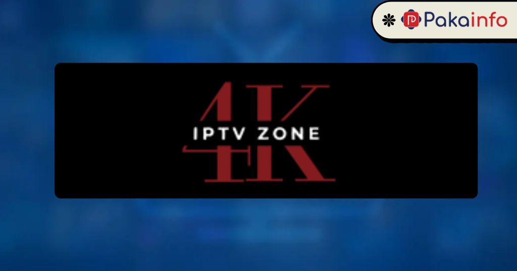 4K IPTV Zone