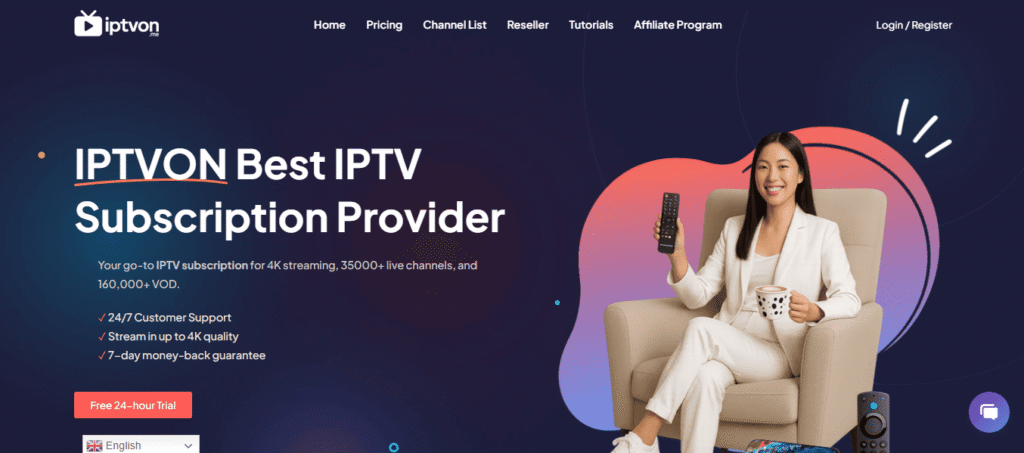 IPTVON