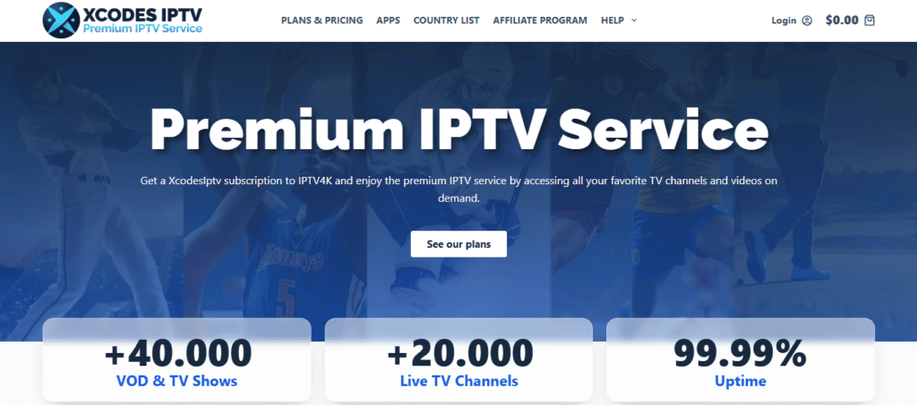 XCodes IPTV