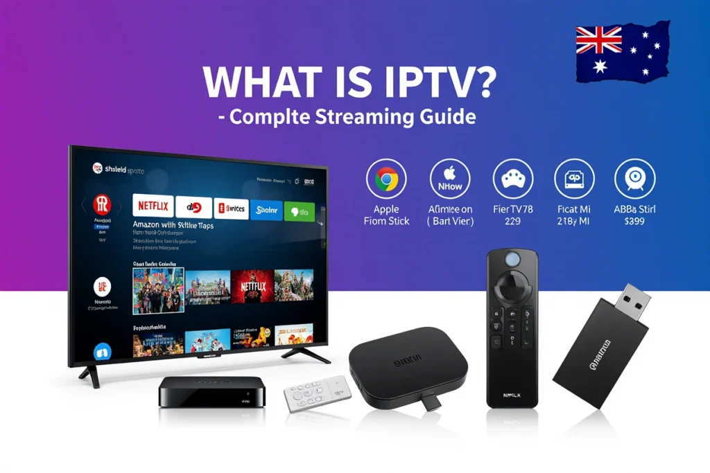 What Is IPTV?