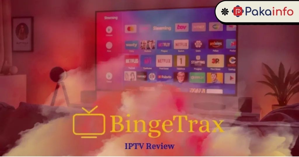BingeTrax IPTV Review: Affordable IPTV with 60K+ Channels