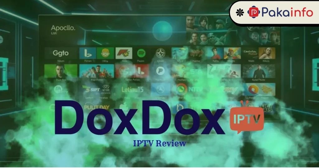 DoxDoxIPTV Review – IPTV with 30k+ Live Channels & Movies