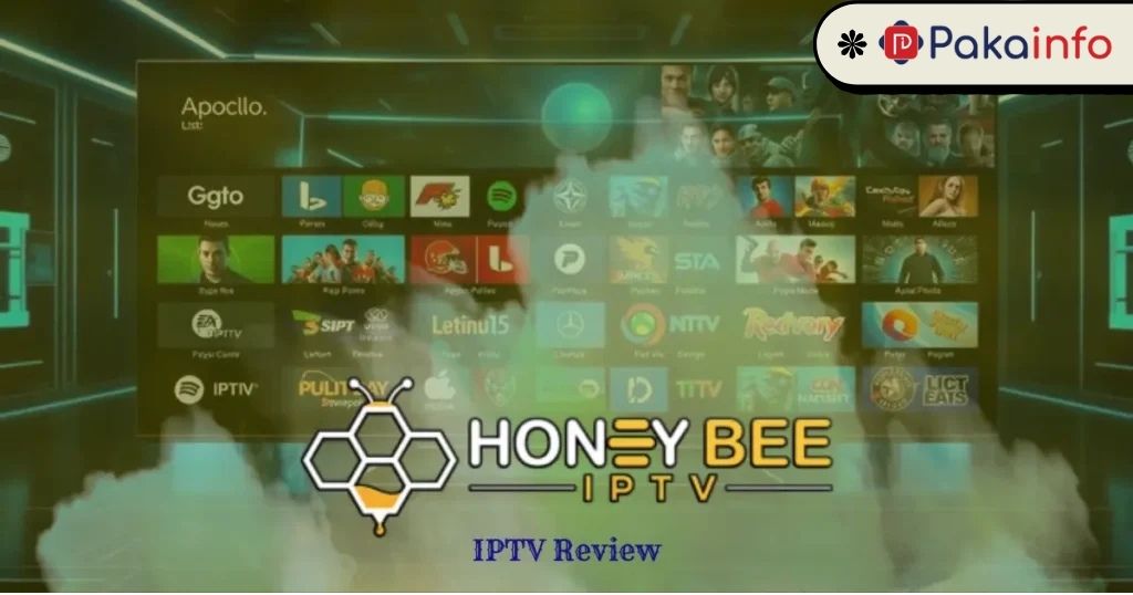 Honey Bee IPTV Review – Best IPTV With 22k+ Channels, VOD