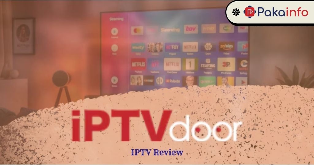 IPTVdoor Review – Best IPTV Service with 8K Streaming
