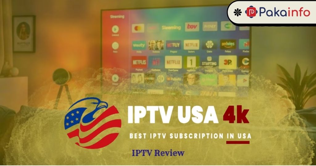 IPTV USA 4K Review – Best IPTV Subscription in USA