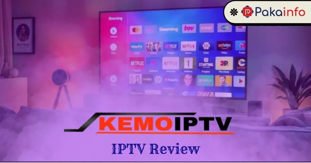 KemoIPTV Review – Best IPTV Service with 15K+ Channels