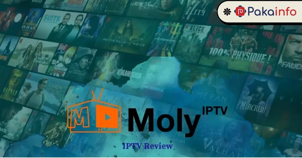 MolyIPTV Review: Best IPTV with 33K+ Channels & 500K+ VOD