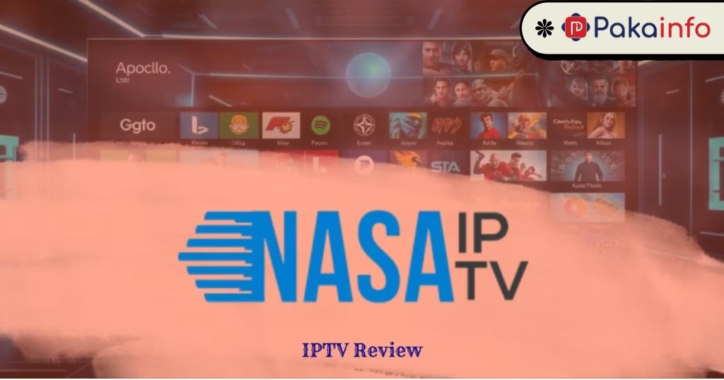 NasaTV IPTV Review – #1 IPTV Provider with 20k+ Channels