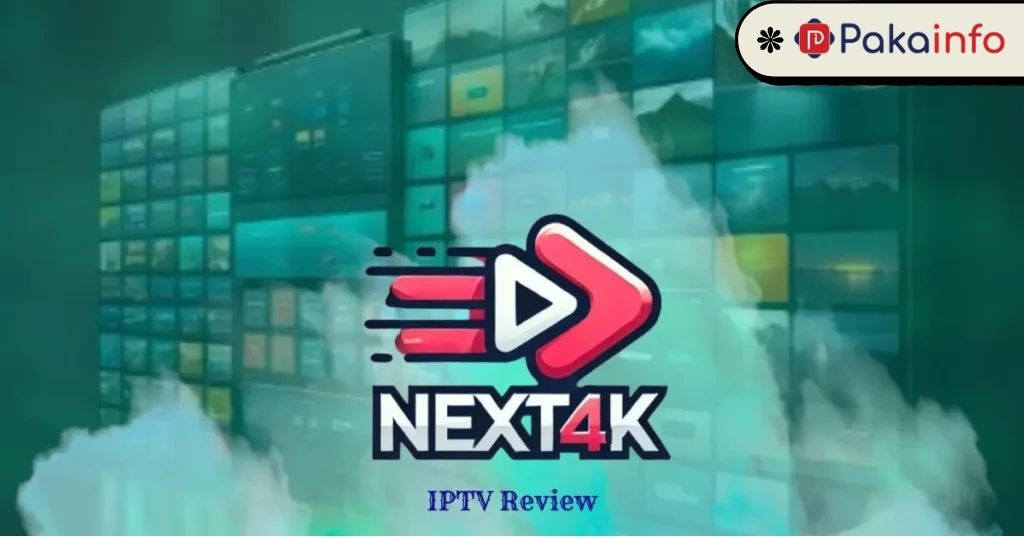 Next4K IPTV Review: Best IPTV Service for Movies & Sports