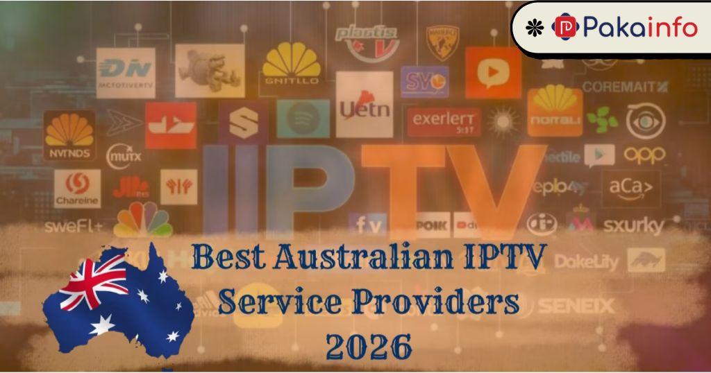 Best Australian IPTV Service Providers
