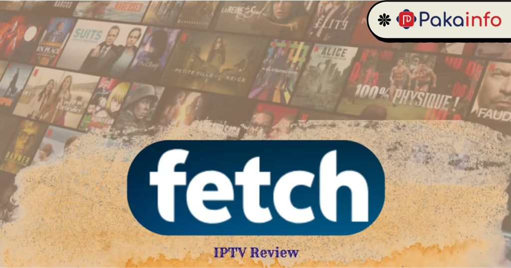 Fetch - TV