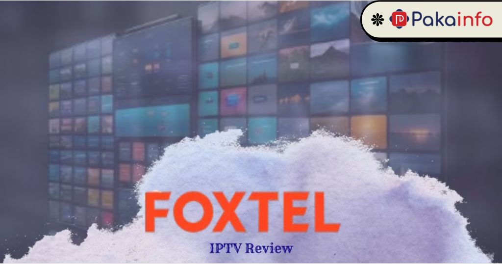 Foxtel IPTV