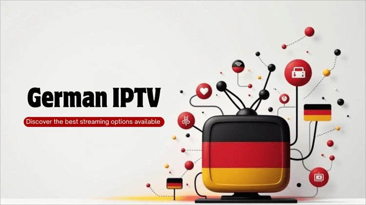 IPTV Providers in Germany