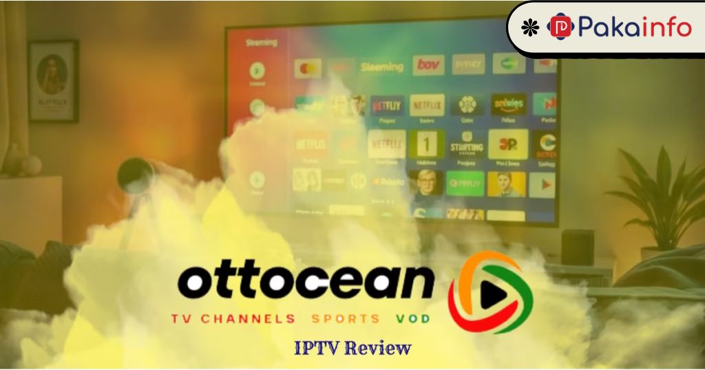 Ottocean IPTV