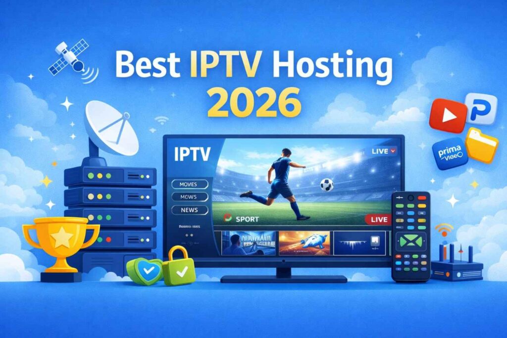 Best IPTV Hosting 2026