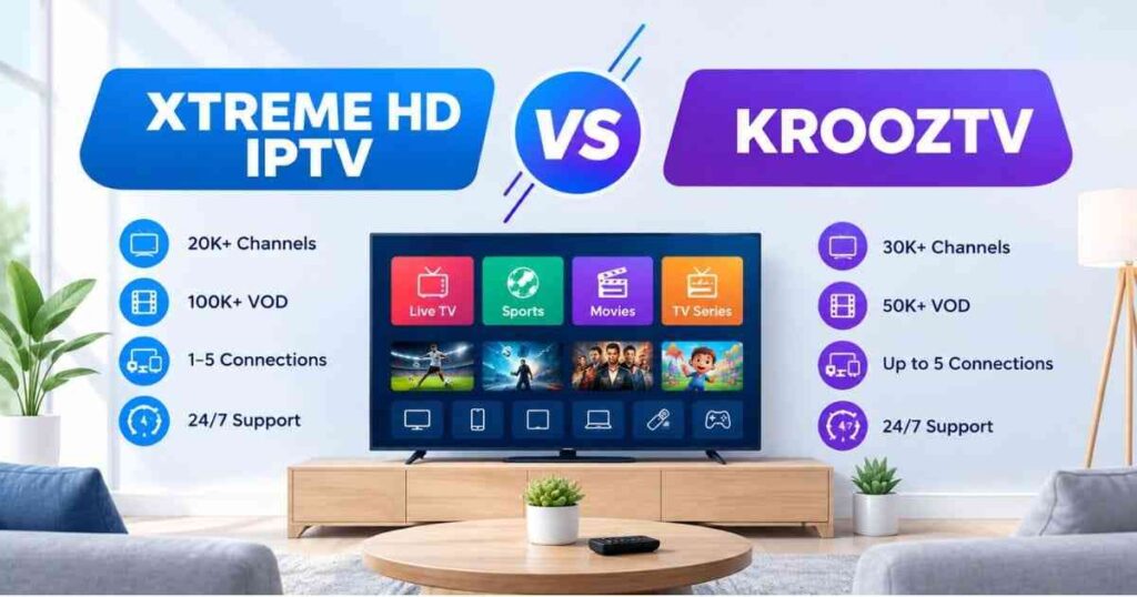 Xtreme HD IPTV