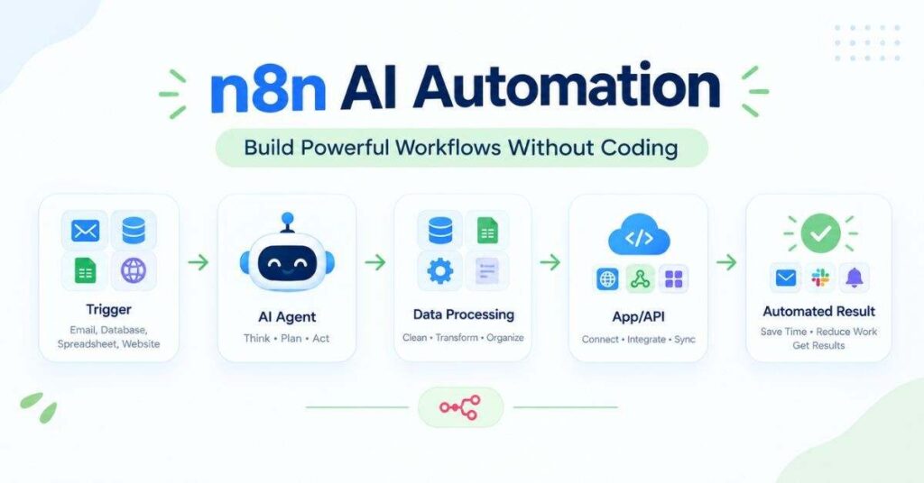 n8n AI Automation
