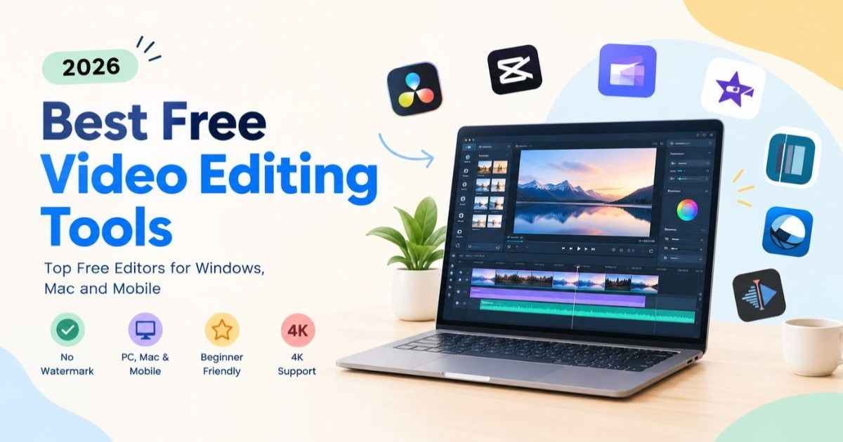best free video editing tools